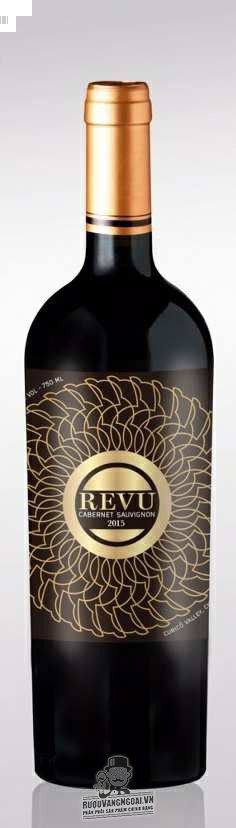 Vang Chile Revu Cabernet Sauvignon
