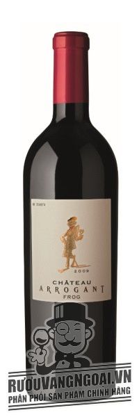 Kết quả hình ảnh cho arrogant frog chateau limoux