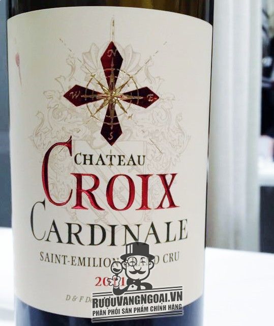 Chateau-Croix-cardinale-2011 | From Grapes to Wine