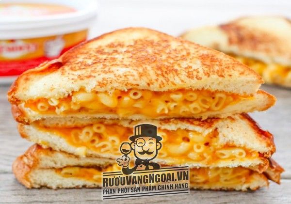 Cách làm bánh mì nướng phô mai - Lò nướng bánh mì Viễn Đông