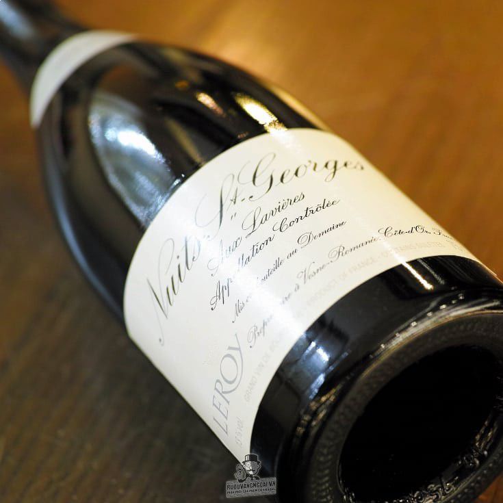 Vang Pháp Nuits St Georges Aux Lavieres Domaine Leroy