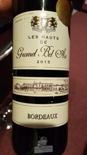 vang-phap-chateau-les-hauts-de-gromel-bel-air