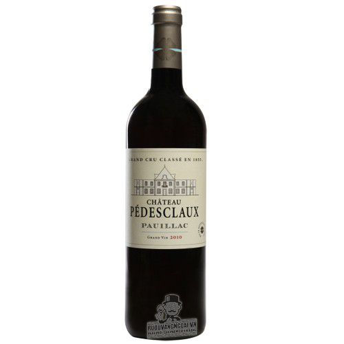 Chateau-Pedesclaux-Pauillac