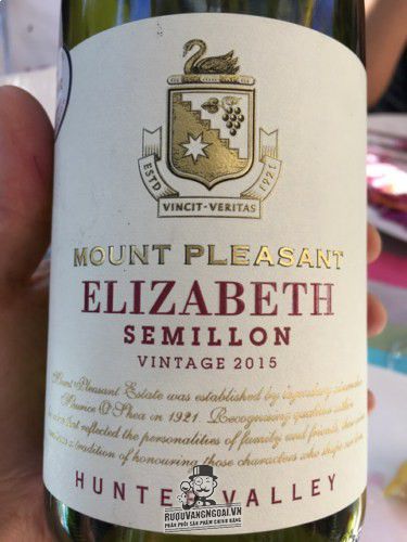 Rượu vang Mt Pleasant Hunter Valley (Red - White)