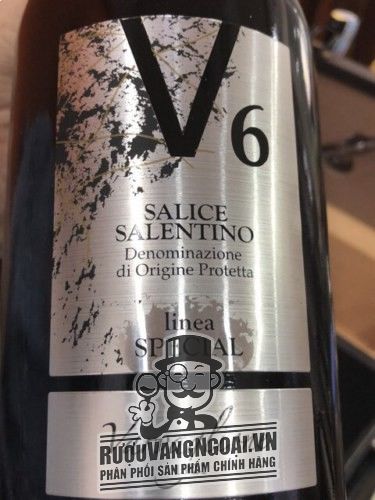 Kết quả hình ảnh cho v6 salice salentino varvaglione