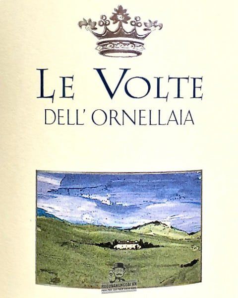 Vang Ý Le Volte dell Vang Ý Le Volte dell