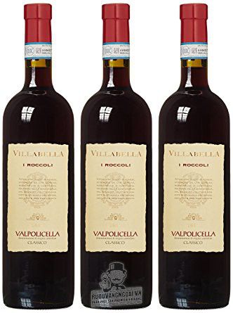 Vang Ý Villabella Valpolicella Classico I Roccoli