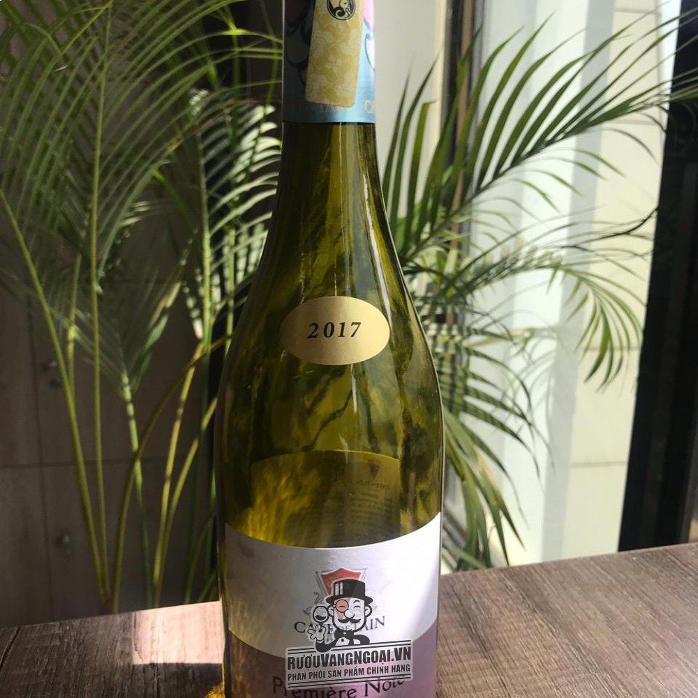 Địa chỉ bán vang phap premiere note cave de tain red – white giá rẻ tại Hà Nội