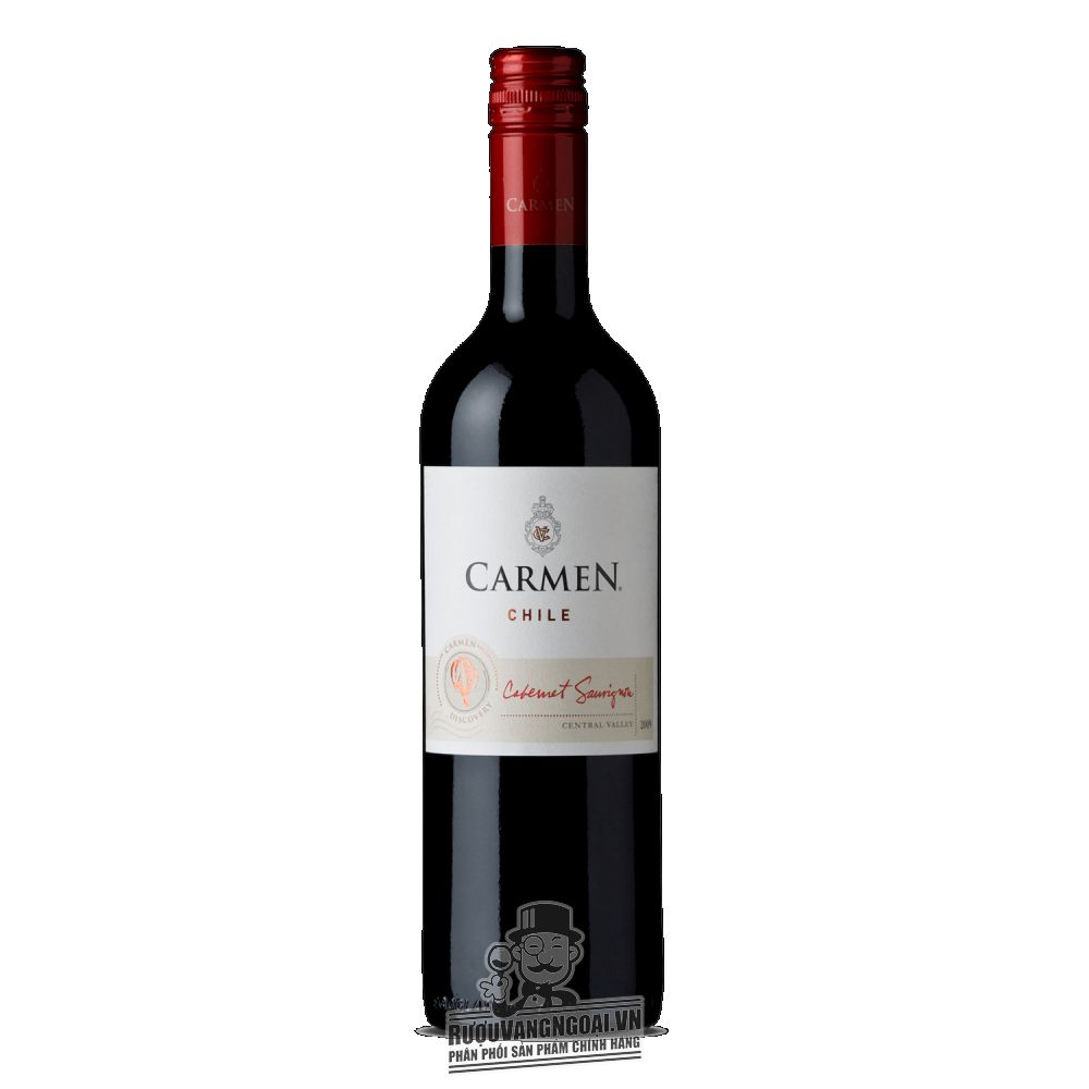 Địa chỉ bán vang chile carmen classic red – white giá rẻ tại Hà Nội