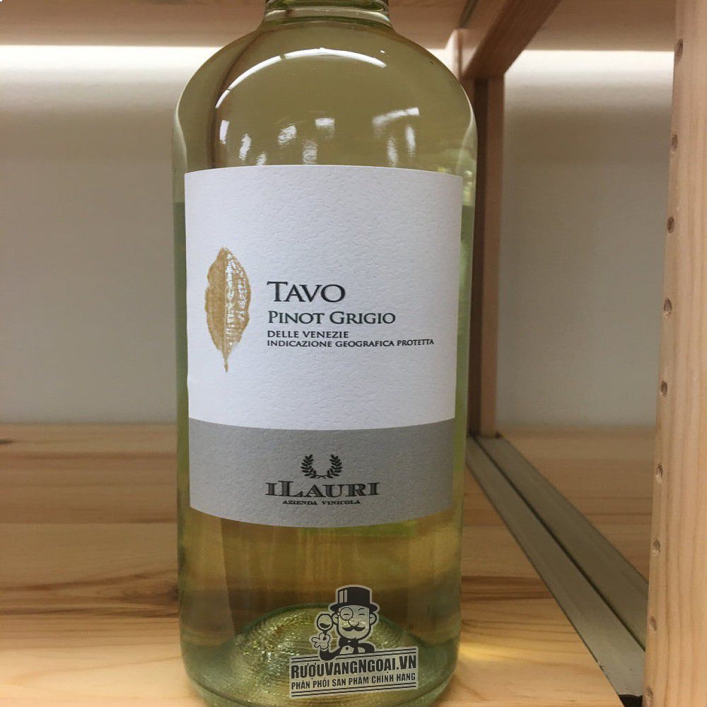 Mua vang y ilauri tavo pinot grigio giá rẻ tại Hà Nội