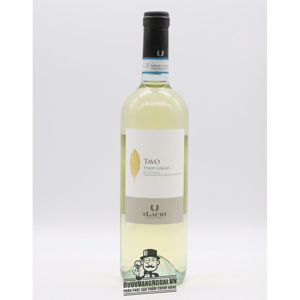 Mua vang y ilauri tavo pinot grigio ở đâu giá rẻ nhất