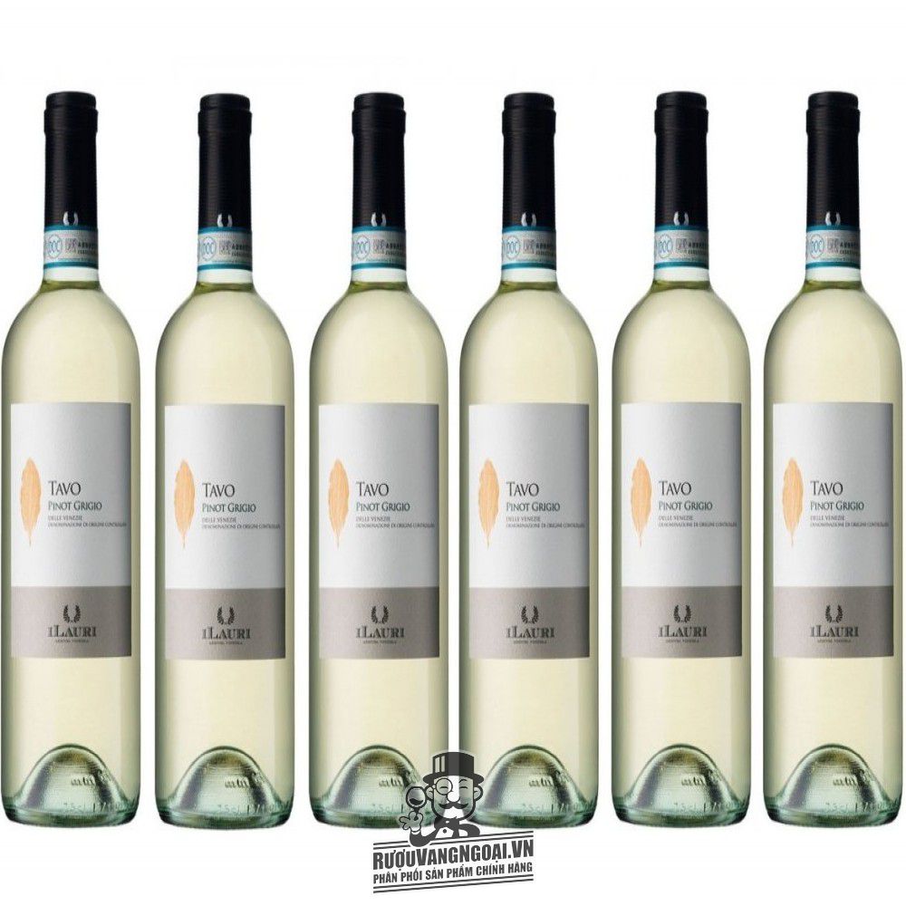 Giá vang y ilauri tavo pinot grigio