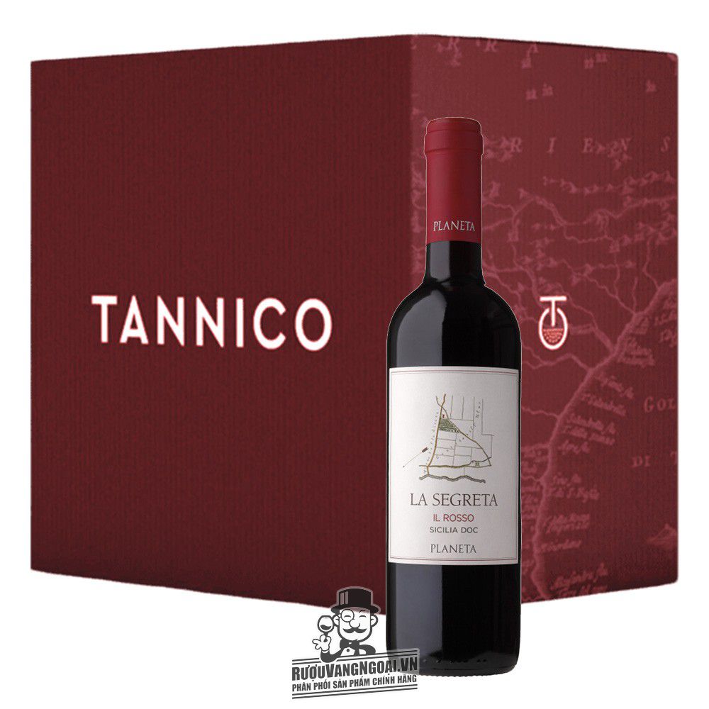 Giá vang y planeta la segreta rosso sicilia