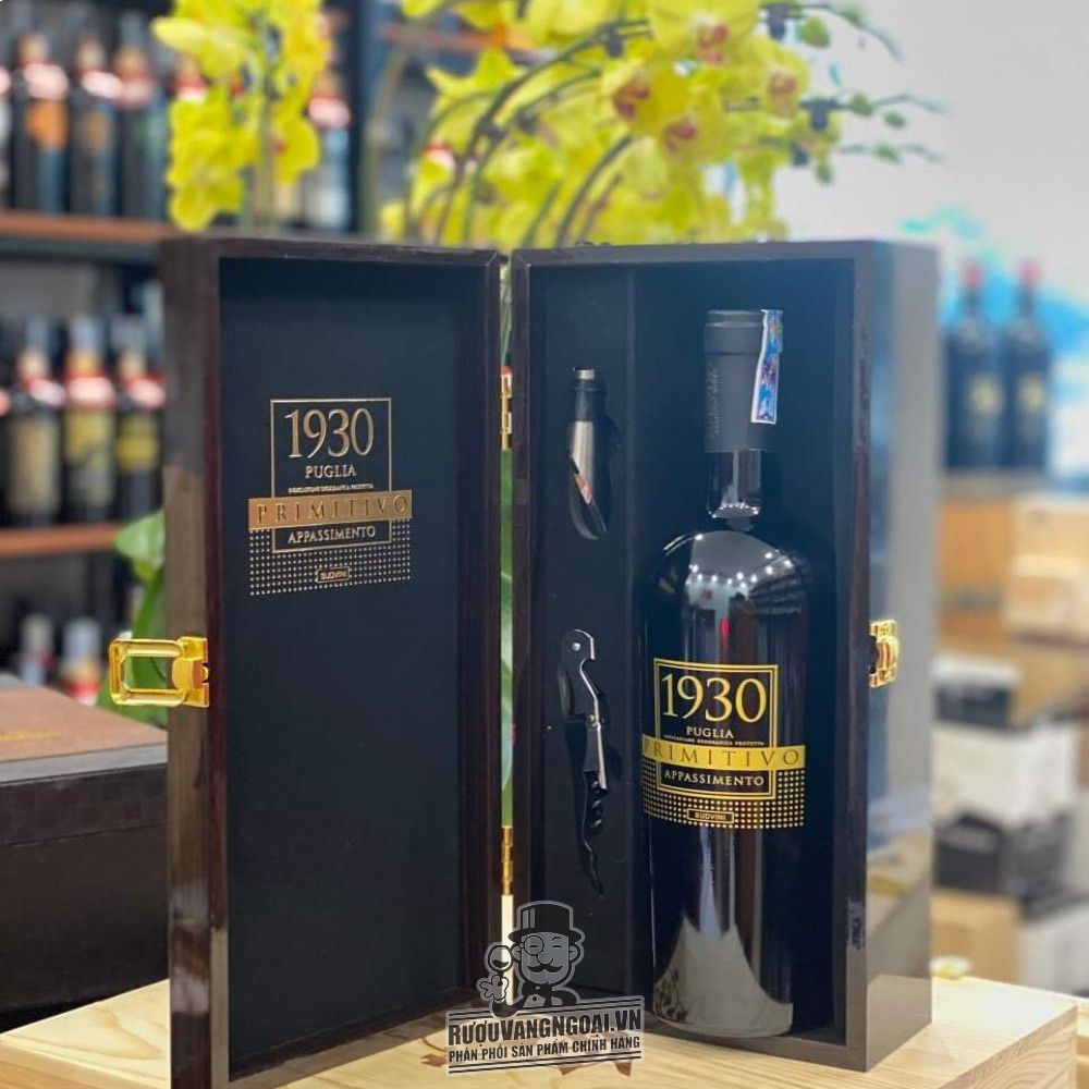 Địa chỉ bán vang y primitivo appassimento puglia qua re giá rẻ nhất