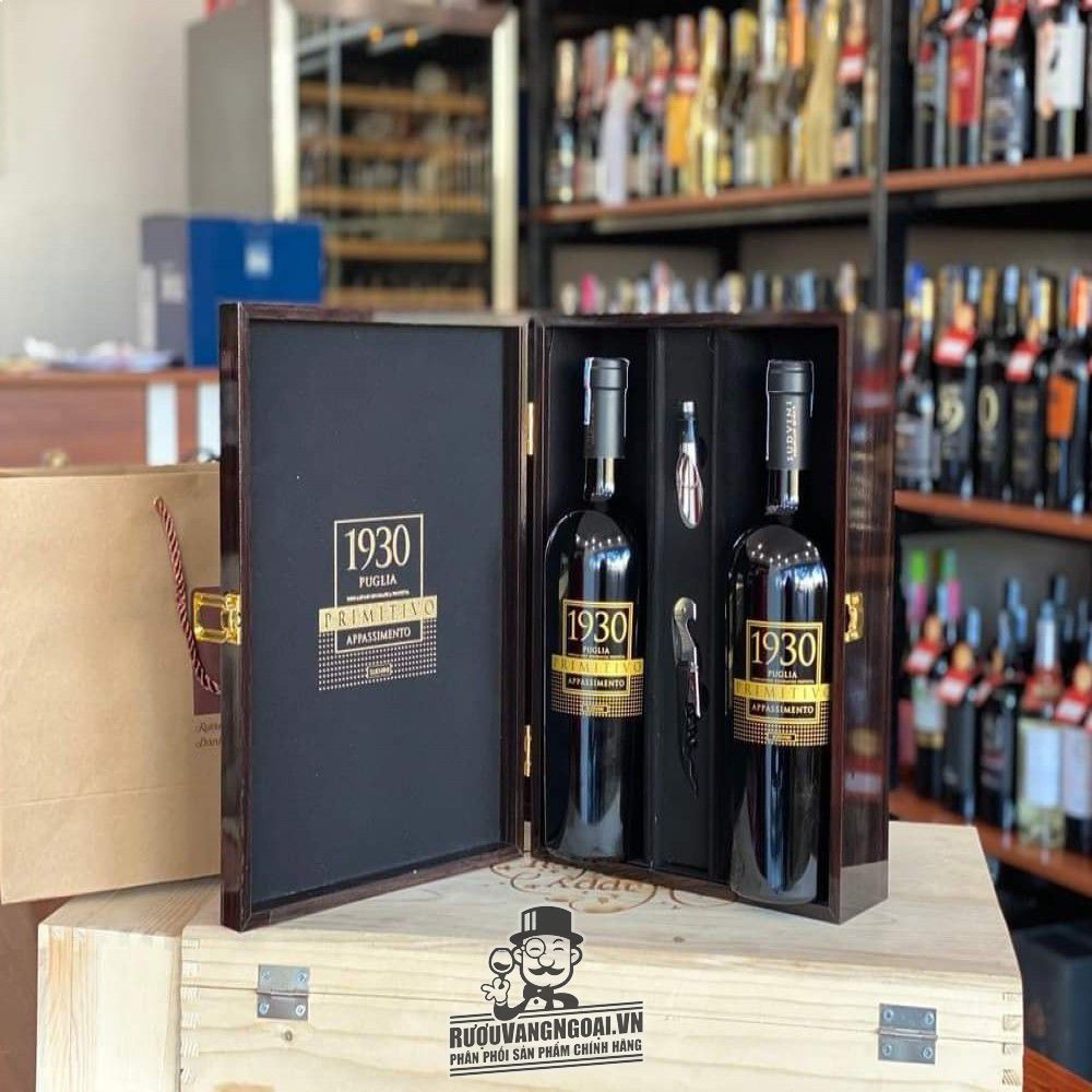 Địa chỉ mua vang y primitivo appassimento puglia qua re giá rẻ nhất