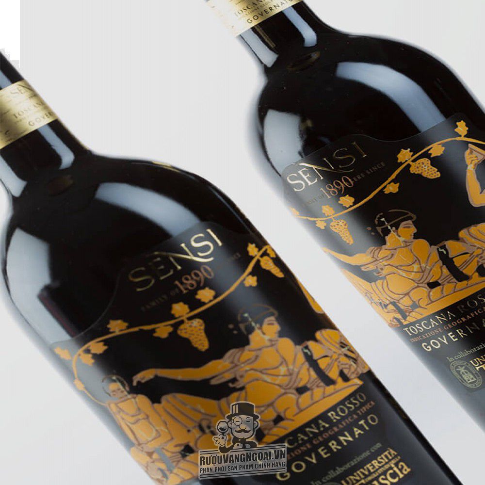 Địa chỉ bán ruou vang y sensi governato toscana rosso igt giá rẻ tại Sài Gòn