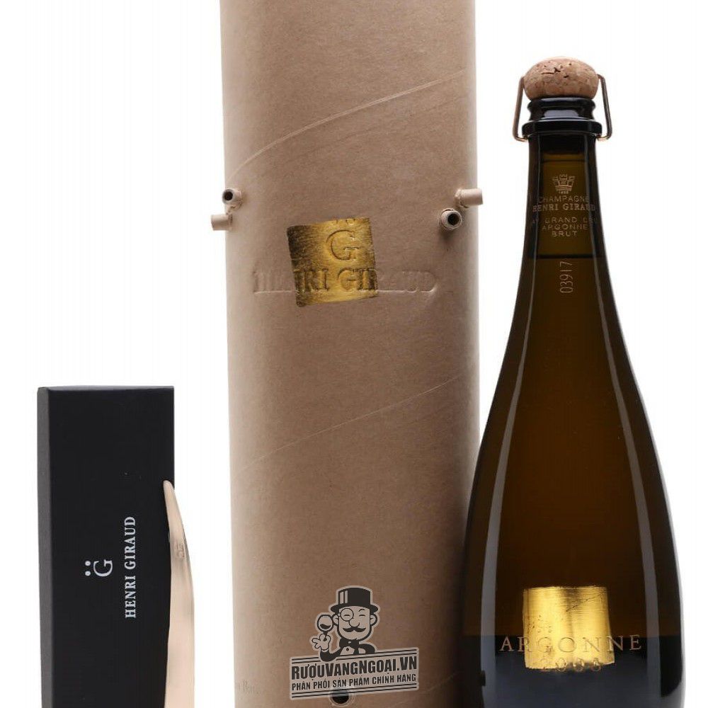 Địa chỉ bán ruou champagne aÿ grand cru argonne giá rẻ tại Sài Gòn