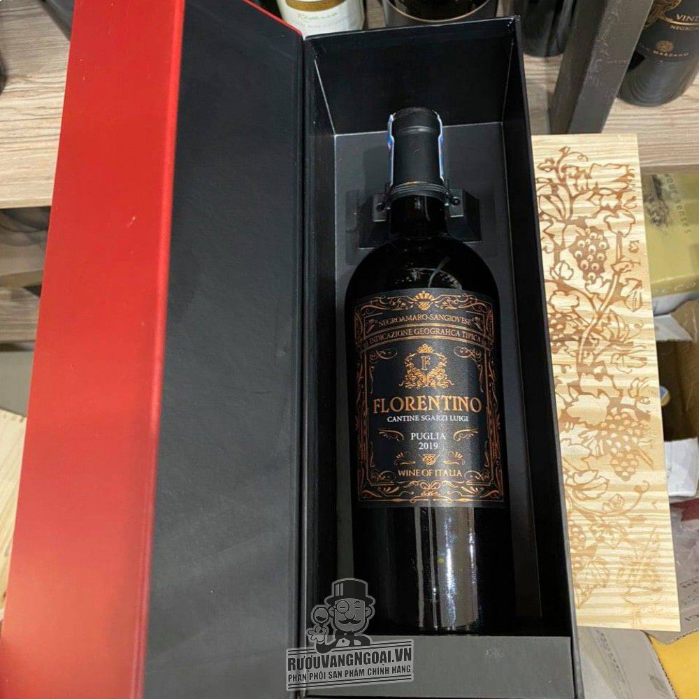 ruou vang florentino puglia mua ở đâu giá rẻ nhất