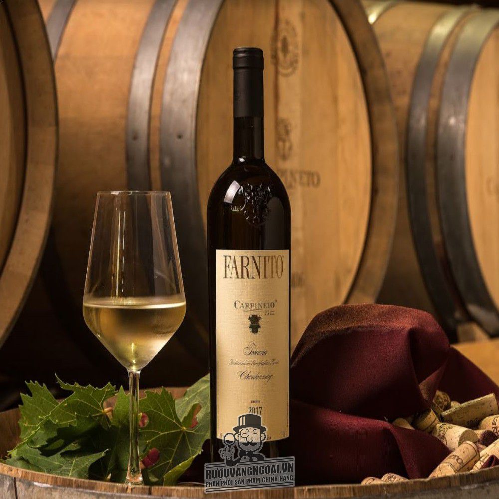Mua ruou vang carpineto farnito chardonnay ở đâu giá rẻ nhất