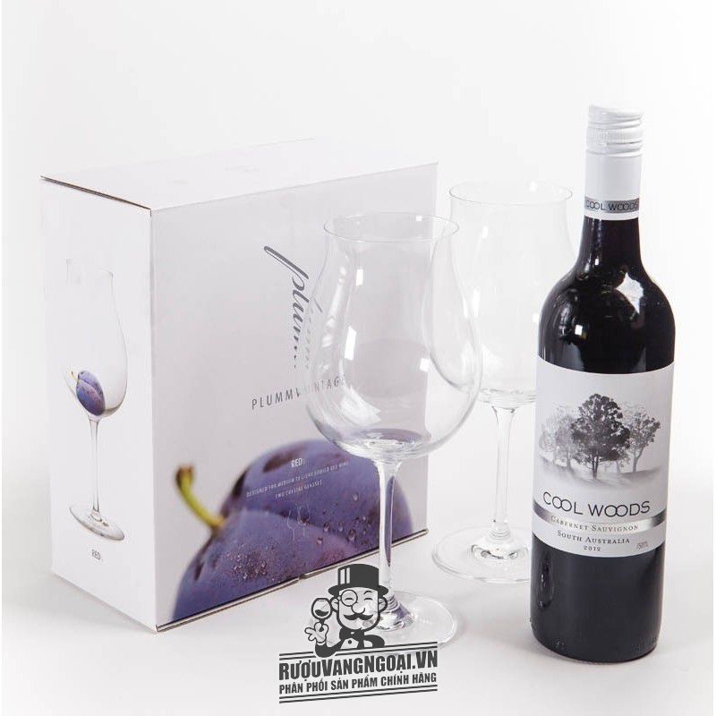 Mua ruou vang cool woods red – white chiet khau cao ở đâu giá rẻ nhất