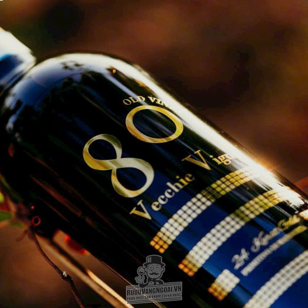 ruou vang vecchie vigne karat gold giá bao nhiêu