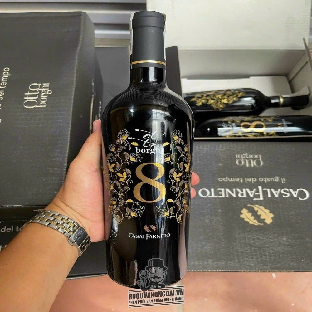 Mua vang y otto borghi ở đâu giá rẻ nhất