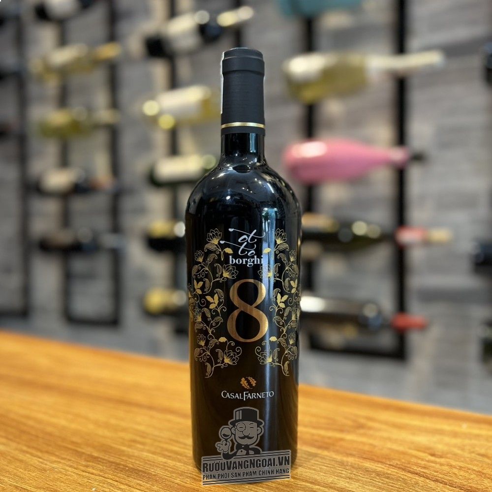 Địa chỉ bán vang y otto borghi giá rẻ tại Hà Nội