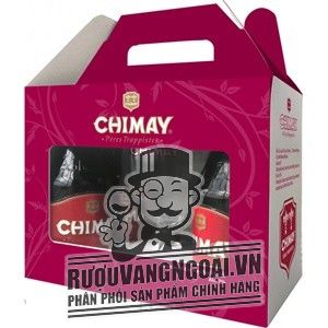 Bia Chimay - Hộp Quà Tặng 