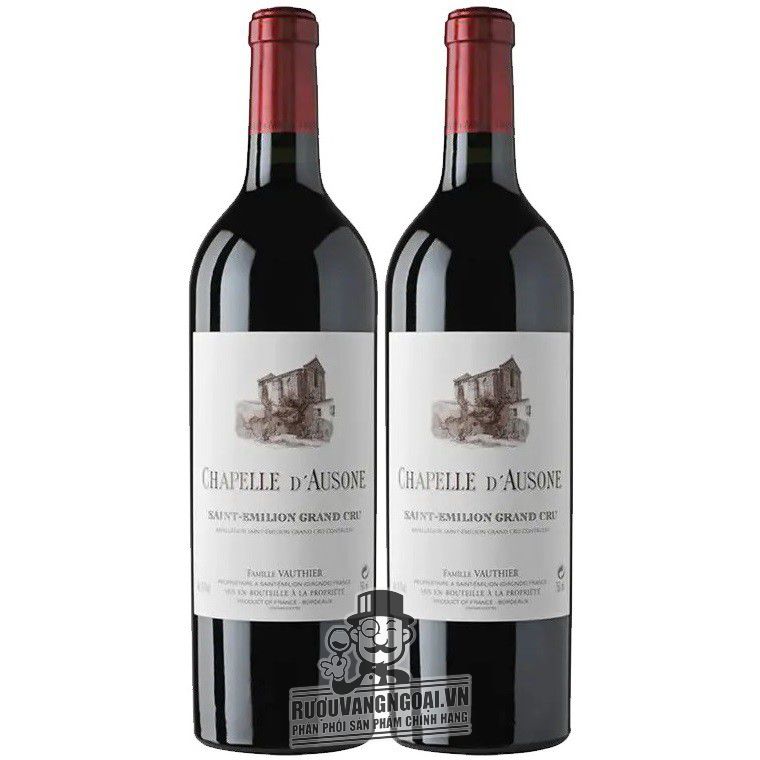 ausone saint emilion mua ở đâu giá rẻ nhất