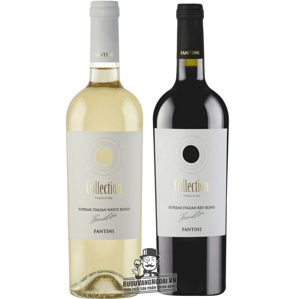 Địa chỉ bán vang collection fantini hao hang tang red – white giá rẻ tại Sài Gòn