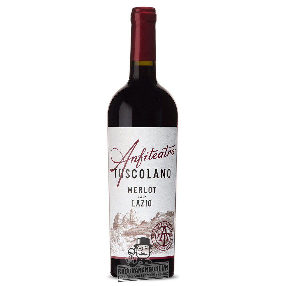 Địa chỉ mua vang y anfiteatro tuscolano merlot i g p giá rẻ nhất