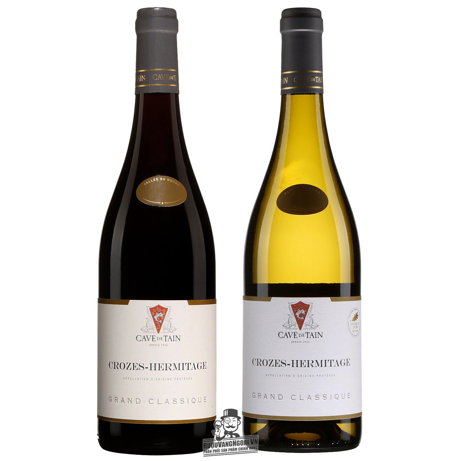 Crozes Hermitage Grand Classique