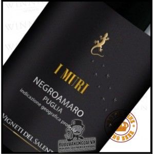 Vang ý I Muri Negroamaro bn2