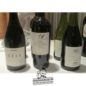 Vang Chile UNDURRAGA TH SYRAH bn2