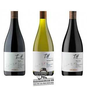 Vang Chile UNDURRAGA TH SYRAH bn3
