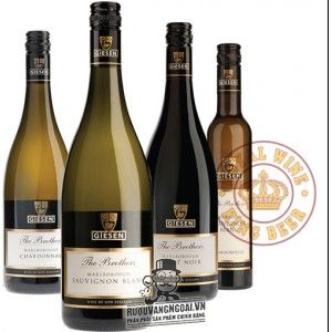 Vang New Zealand GIESEN The Brothers Chardonnay bn3