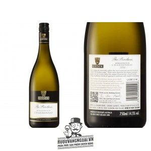 Vang New Zealand GIESEN The Brothers Chardonnay bn5