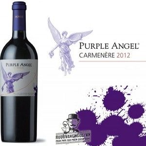 Rượu vang Montes Purple Angel