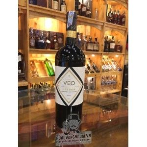 Vang Chile VEO Ultima Cabernet Sauvignon bn2
