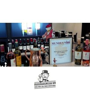 Vang Pháp Chateau Arrogant Frog Limoux đỏ, trắng bn1