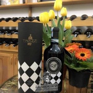 Vang ý G77 Valpolicella Ripasso Tinazzi bn3