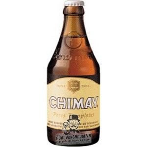 Bia Chimay Trắng 8 độ – 33cl