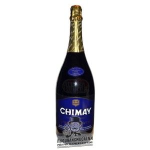 Bia Chimay 750ml - Xanh