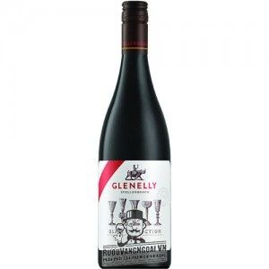 Vang Nam Phi GLENELLY GLASS COLLECTION SHIRAZ