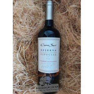 Vang Chile CONO SUR RESERVA ESPECIAL Cabernet Sauvignon bn2