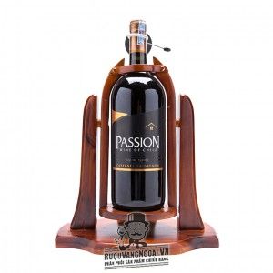 Vang Chile PASSION CABERNET SAUVIGNON bn1