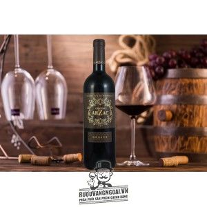 Rượu Vang Pháp CHATEAU ARZAC GRAVES bn1