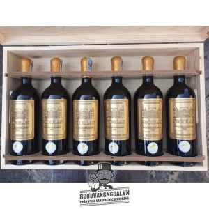 Rượu vang Pháp NICOLAS BORDEAUX bn1