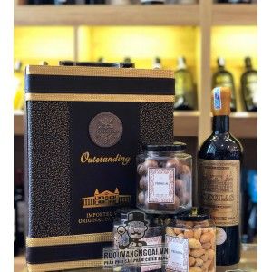 Rượu vang Pháp NICOLAS BORDEAUX bn2