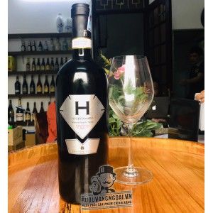 Vang Ý H Negroamaro Feudi Salentini cao cấp bn1